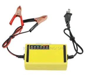 Fast Car Battery Charger