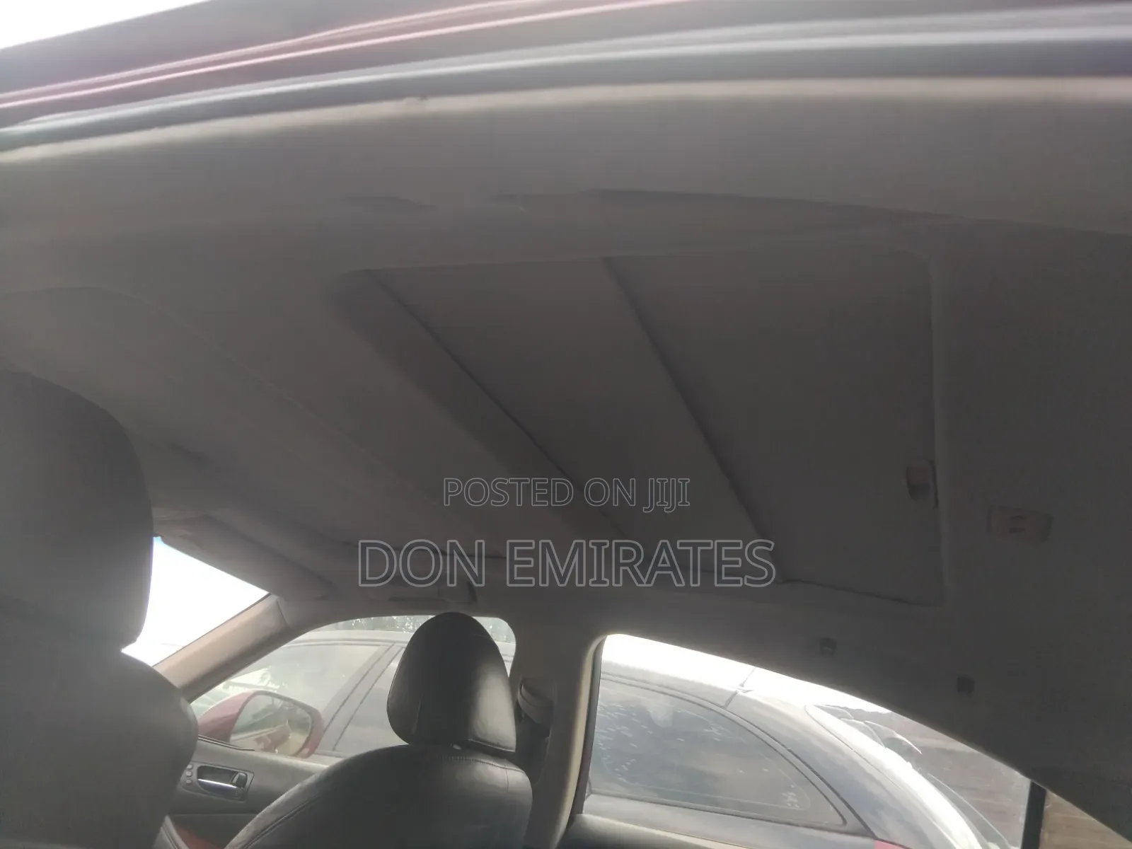 Lexus RX 2008 Red