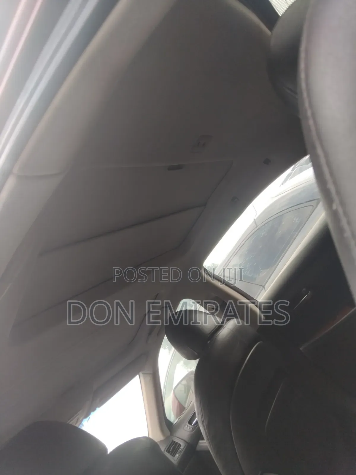 Lexus RX 2008 Red