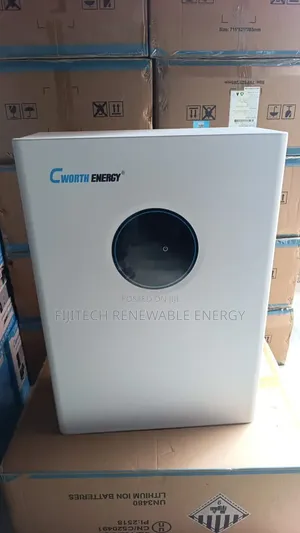 3kwh 24v Cworth Lithium Battery