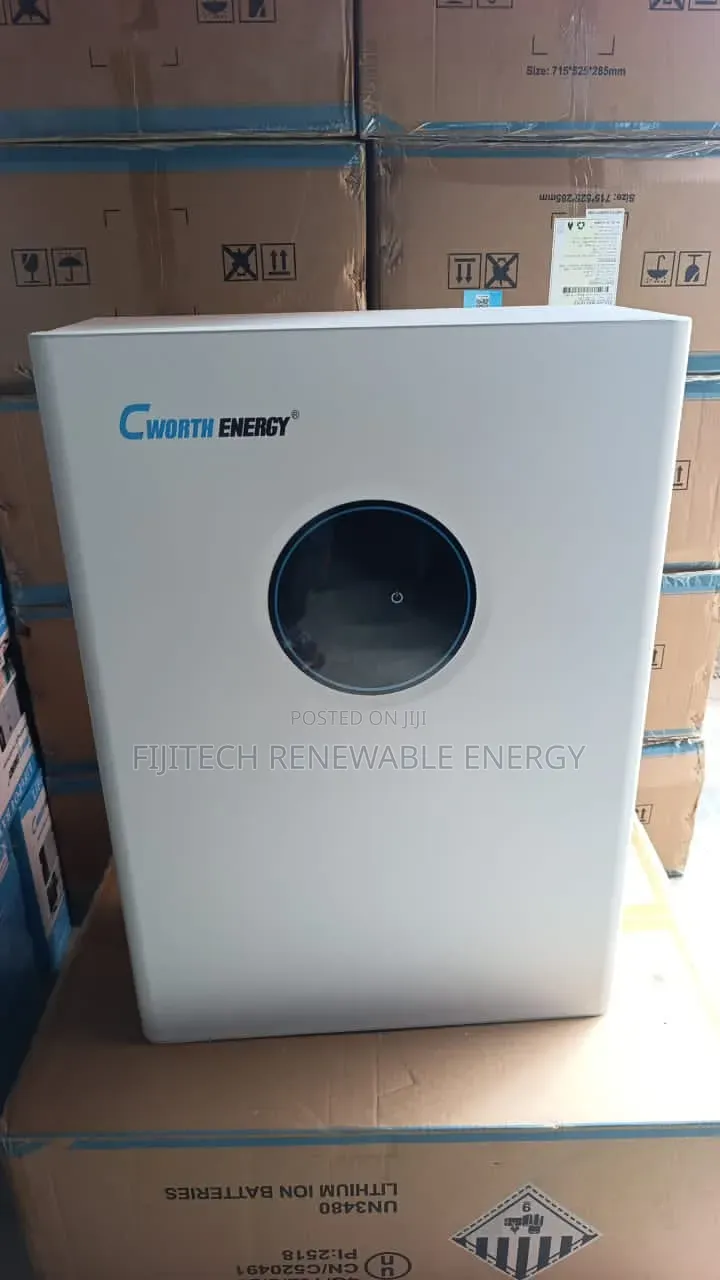 3kwh 24v Cworth Lithium Battery