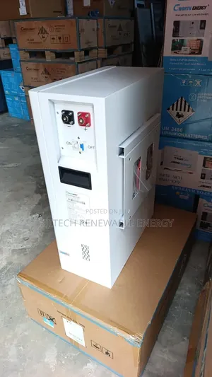 3kwh 24v Cworth Lithium Battery