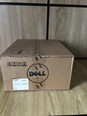 4000 Lumens Dell Projector for Wide Screen Display