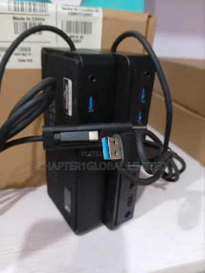 Dell D6000 Universal Docking Station – Used, 100% Working