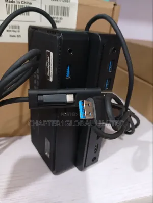 Dell D6000 Universal Docking Station – Used, 100% Working