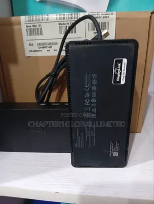 Dell D6000 Universal Docking Station – Used, 100% Working