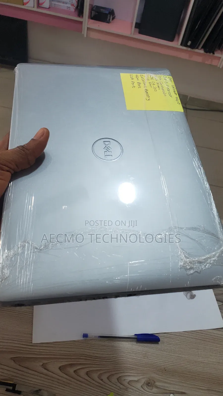 Laptop Dell Latitude 5410 8GB Intel Core i5 SSD 256GB