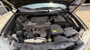 Toyota Camry XLE 4dr Sedan (2.5L 4cyl 6A) 2013 Gray