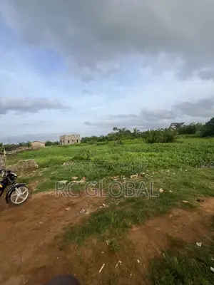Half Plot of Land at Igando