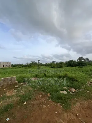 Half Plot of Land at Igando