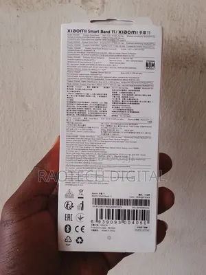 Xiaomi Smart Band 11