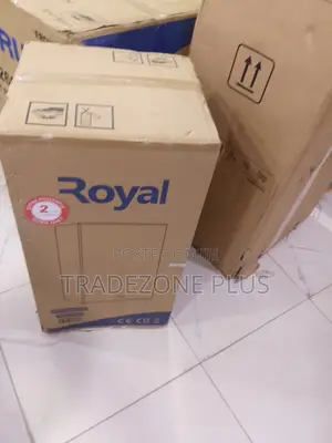 Make Your Kitchen Complete With Royal 105L Refrigerator