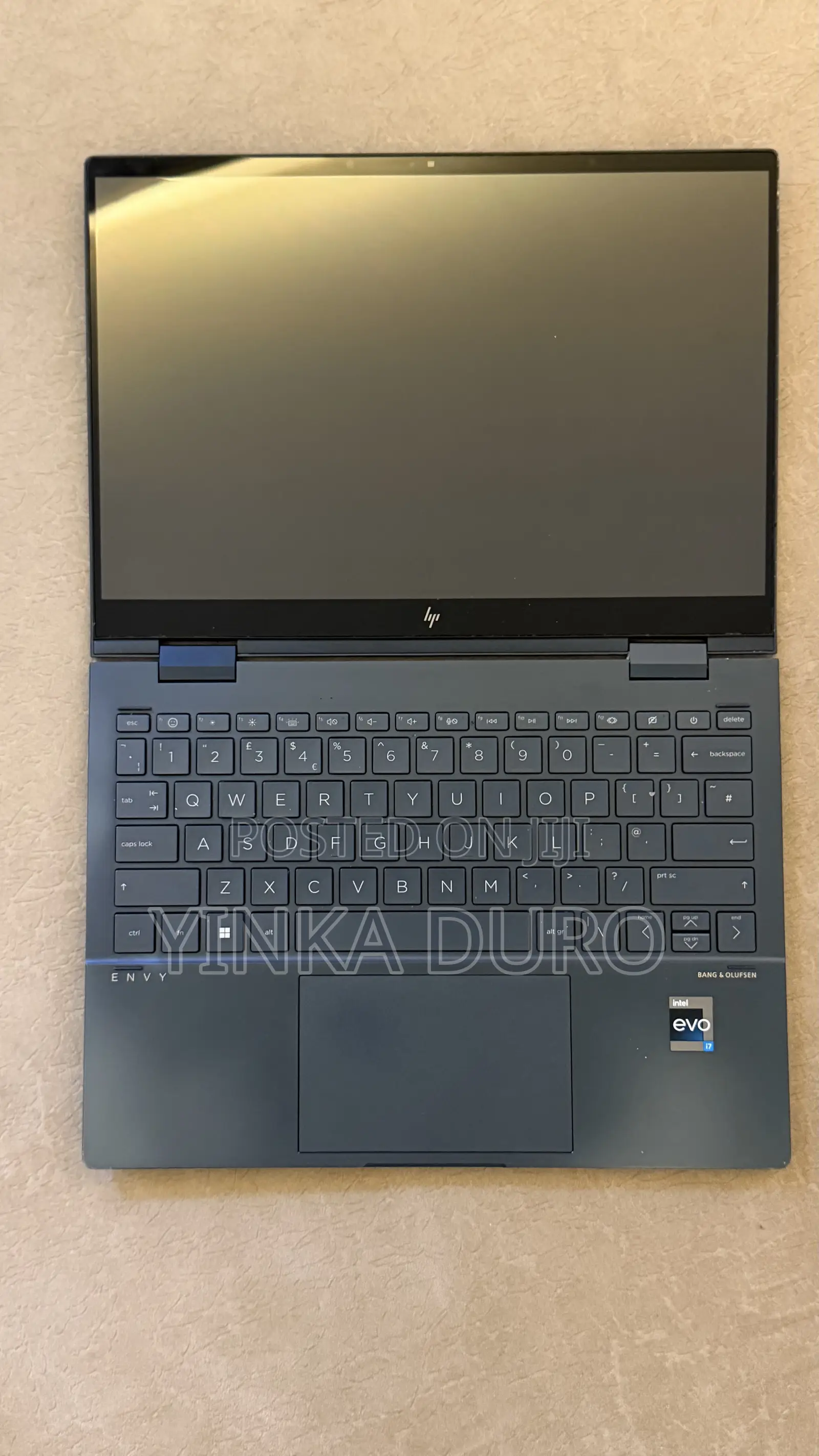 Laptop HP Envy x360 16GB Intel Core i7 SSD 1T