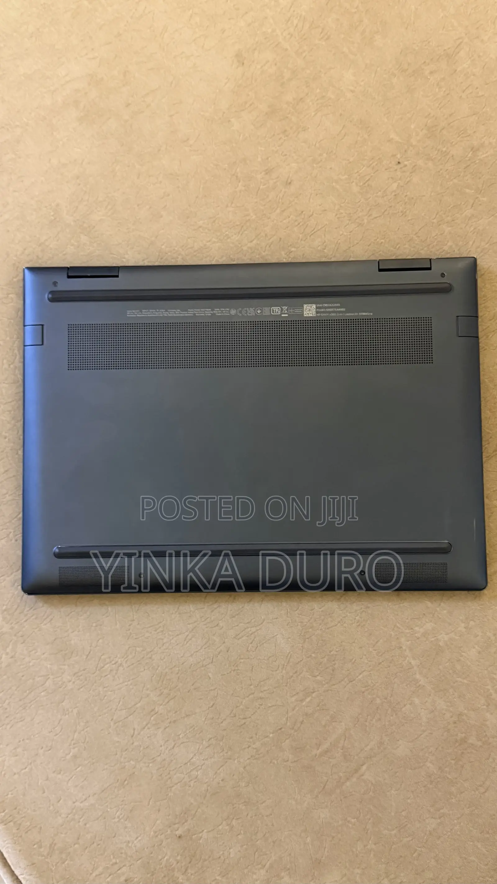 Laptop HP Envy x360 16GB Intel Core i7 SSD 1T