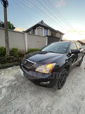Lexus RX 2006 Blue