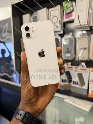 Apple iPhone 12 64 GB White