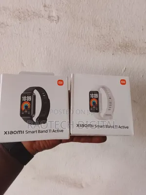 Xiaomi Smart Band 11 Active