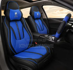 Premium Car Pure Leather Seat Cover