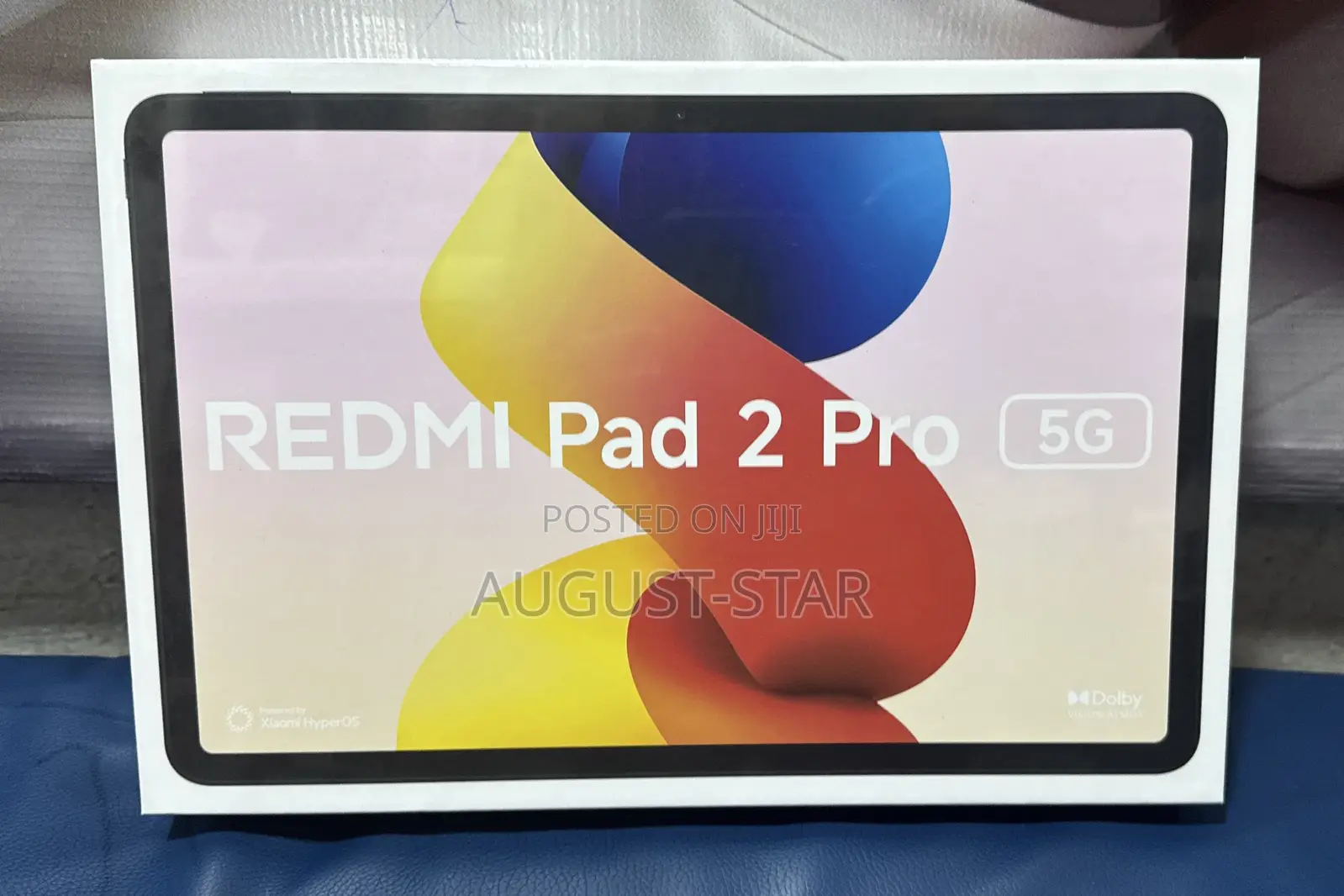 New Xiaomi Redmi Pad 2 Pro 256 GB Silver
