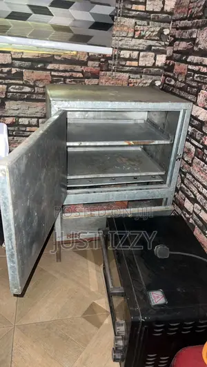 Heavy-Duty Gas & Coal Oven – Perfect for Baking &Roasting