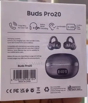 Buds Pro 20