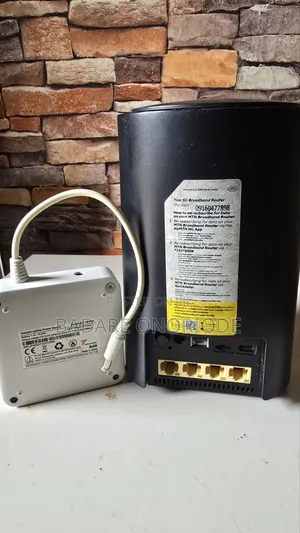 MTN 5G Super Speed Router
