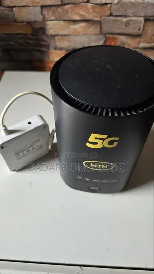 MTN 5G Super Speed Router