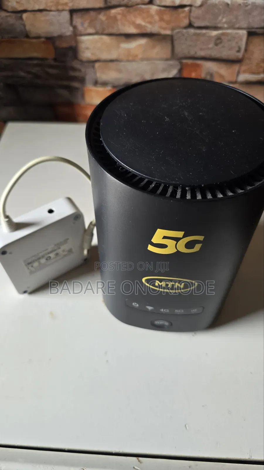 MTN 5G Super Speed Router