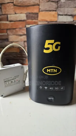 MTN 5G Super Speed Router