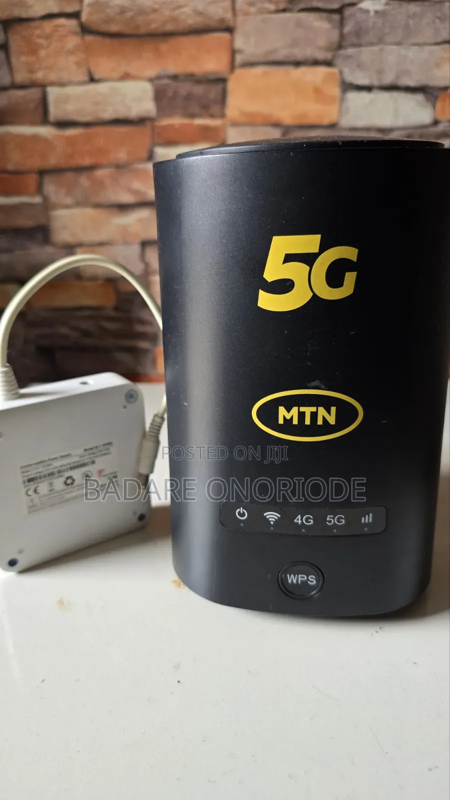 MTN 5G Super Speed Router
