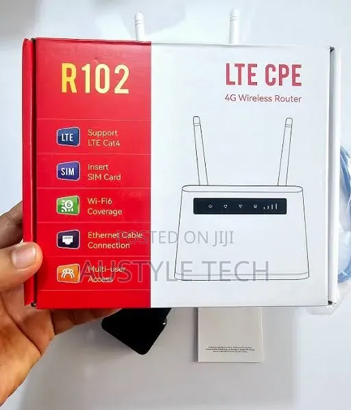 4g Lte Wifi Router for All Network