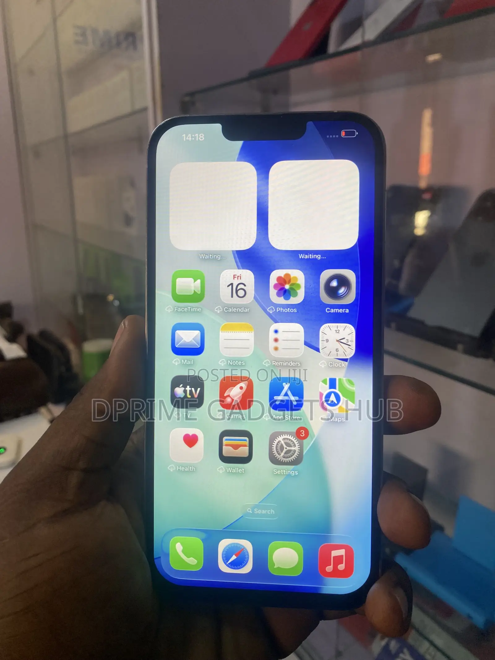 Apple iPhone 13 Pro Max 128 GB White