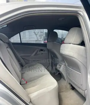 Toyota Camry 2011 Silver