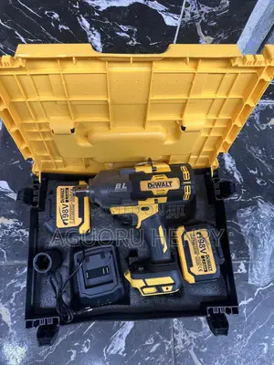 1” Cordless Impact Machine