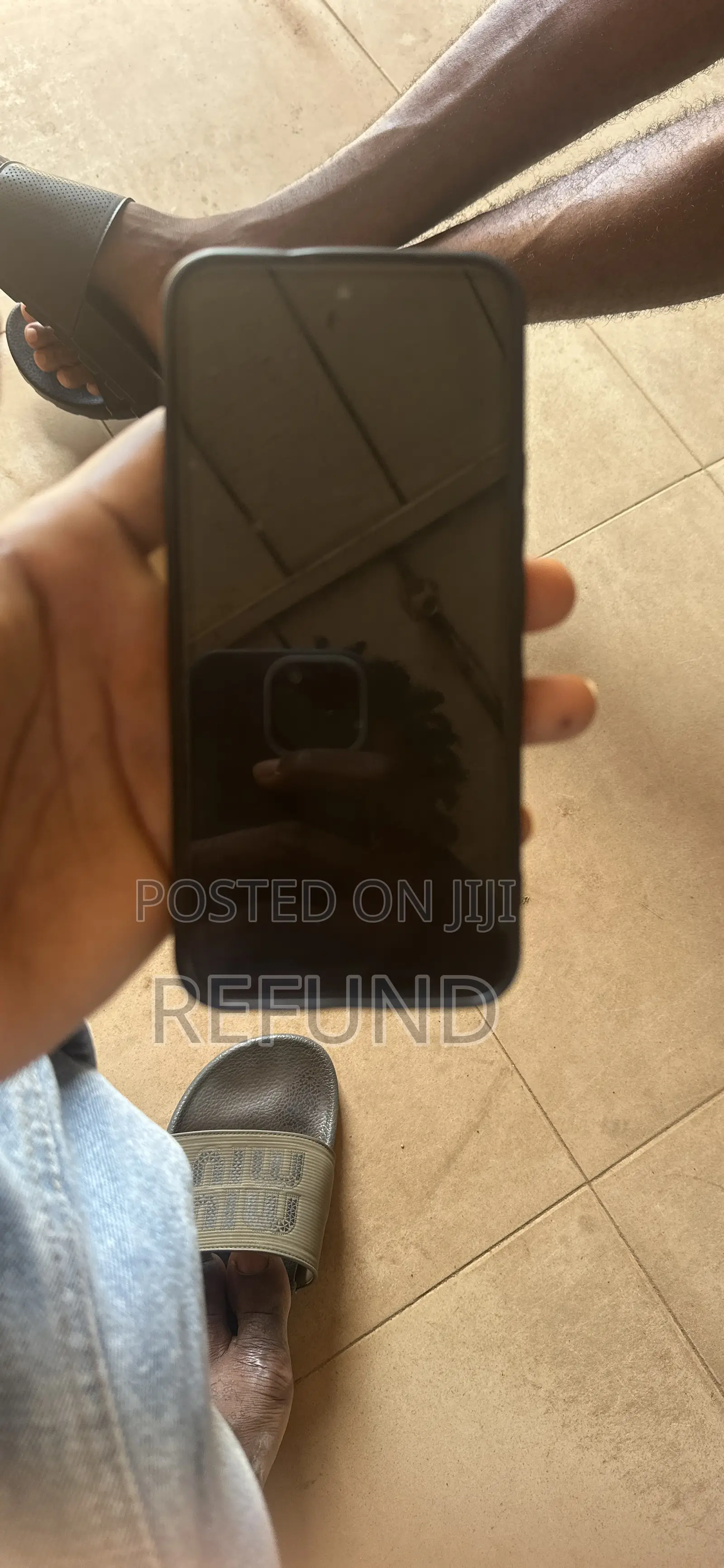 Infinix Hot 60 Pro 256 GB Black