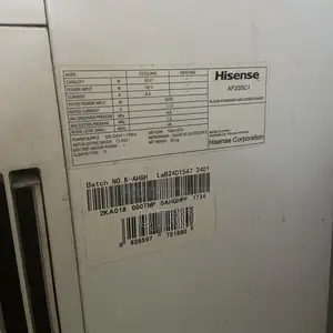 2hp Hisense AC