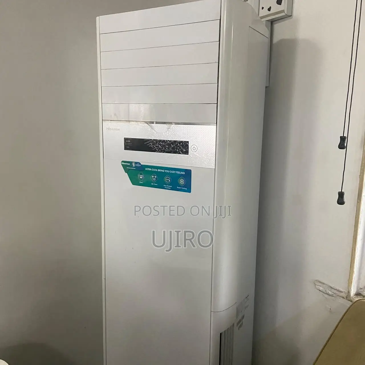 2hp Hisense AC