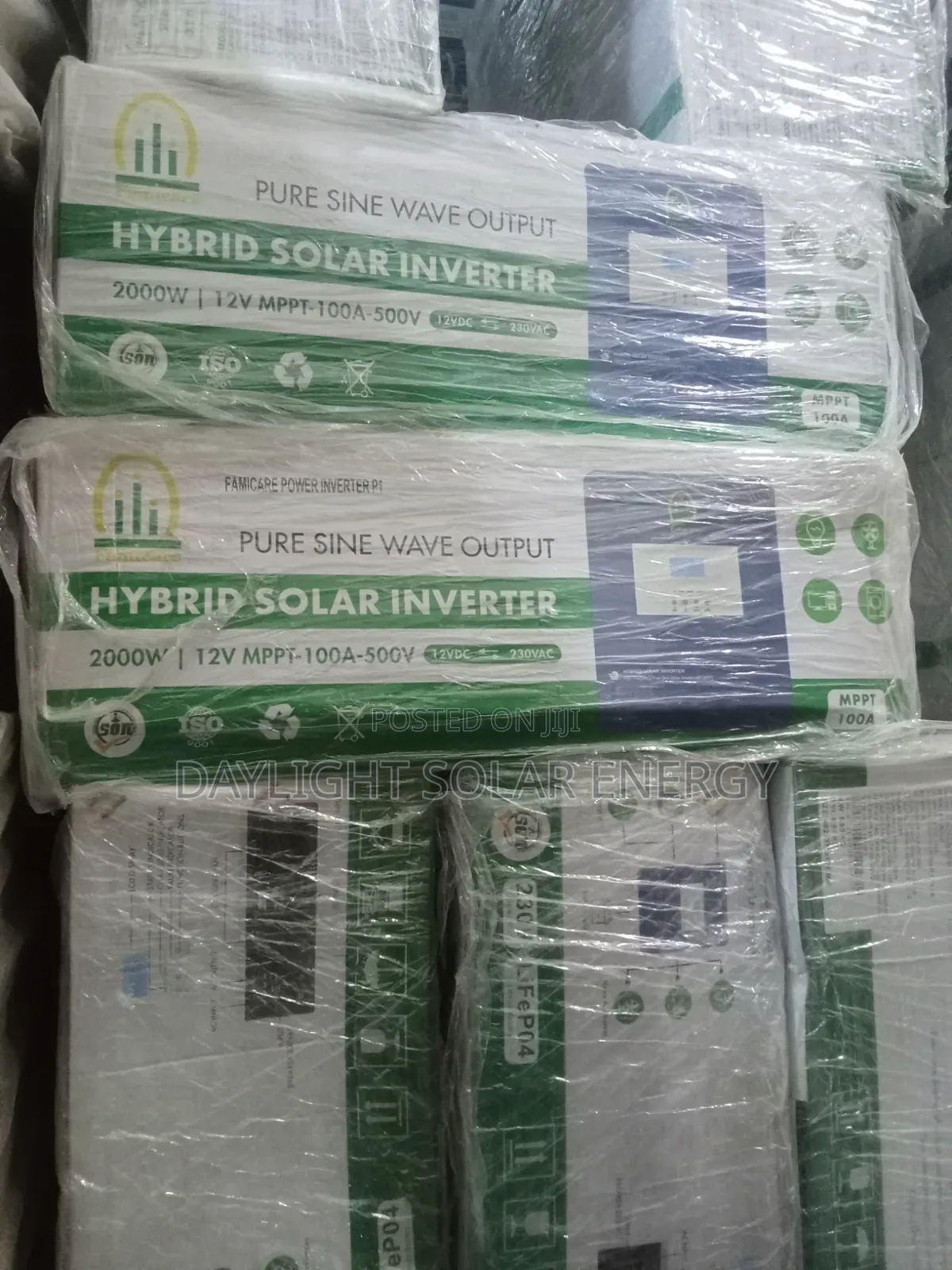 2kva Hybrid Inverter 12volt