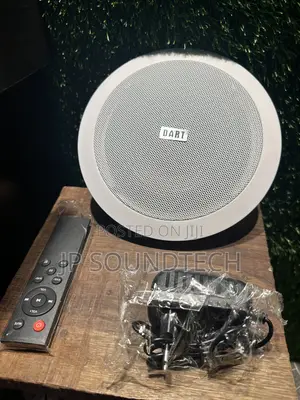 30watts Frame Single Bluetooth Ceiling Speaker With Remote Control