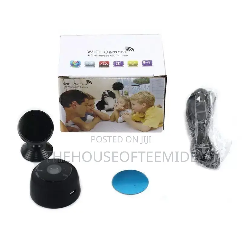 Ip Wireless Camera Wi-Fi Camera