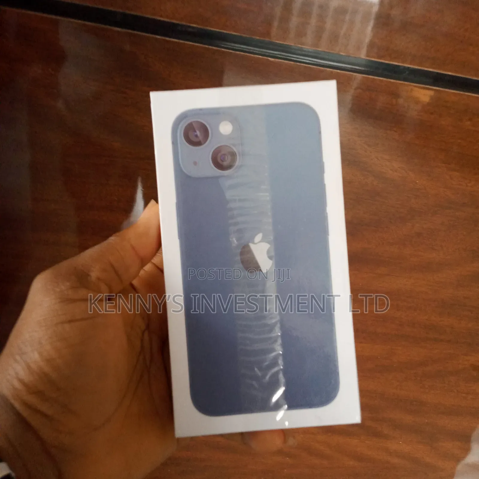 New Apple iPhone 13 256 GB Blue