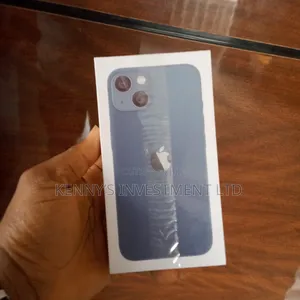 New Apple iPhone 13 256 GB Blue