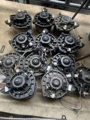 Car AC Blower Fan and Resistors for Tacoma