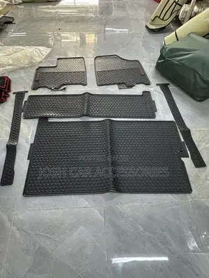 Sienna Rubber Floor Mat