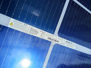 630w JA Solar Panels