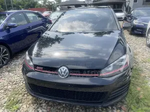 Volkswagen Golf 2015 Black