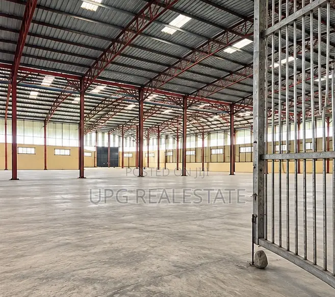 Warehouse Space