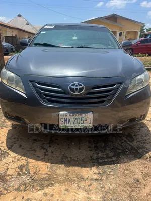 Toyota Camry 2007