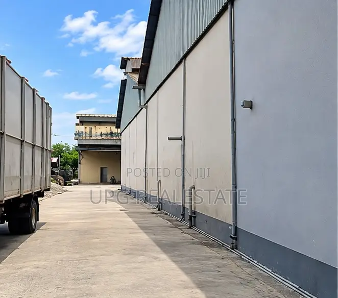 Warehouse Space