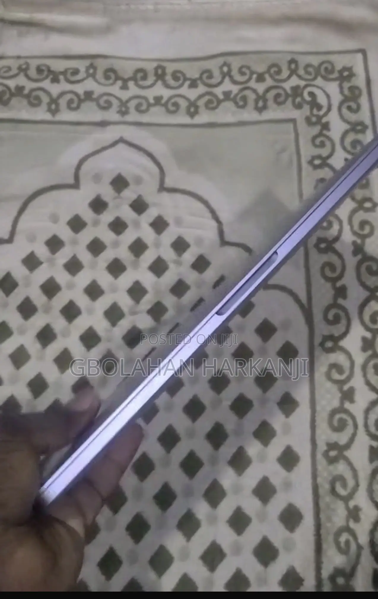 Laptop Apple MacBook Pro 2020 12GB Intel Core i7 SSD 512GB